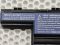 Аккумулятор для ноутбука Acer (AS10D51) 5551, 5750 4400mAh оригинал