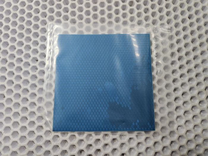 Термопрокладка 21 Вт/мК SmartMaster PRO 100x100x1мм