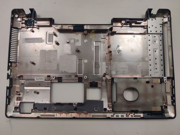 Нижняя часть корпуса, (поддон) нижний корпус для Asus K53S, X53S, K53SV, A53SM, A53S, K53E  p/n 13GN3C10P10, 13GN3C10P100