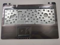 Верхняя часть корпуса (топкейс) Asus K53SV K53E металл, коричневый