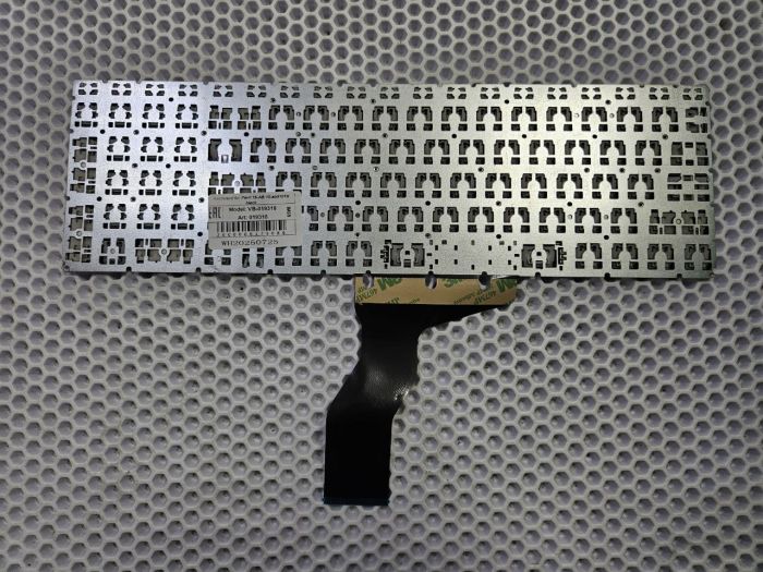 Клавиатура HP Pavilion 15-ab черная без подсветки