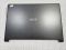 Крышка матрицы для ноутбука Acer A715-42 60.Q99N2.002 черная, пластиковая