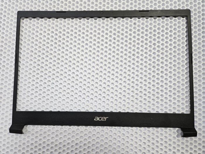 Рамка матрицы для ноутбука Acer A715-42 AP2Y2000400 черная
