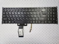 Клавиатура для Acer Aspire A715-42G с подсветкой оригинал, бу