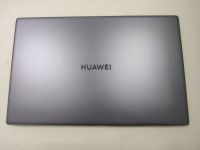 Крышка матрицы для Huawei Matebook D15 серая