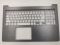 Верхняя часть корпуса (топкейс) Dell Vostro 5568 без отпечатка пальца