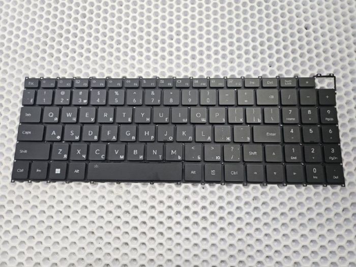 Клавиатура для Honor MagicBook X16 2022 PRO 2023 BRN-F56 BRN-H76 BRN-G5 с подсветкой