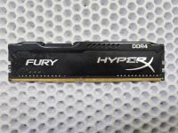Оперативная память HyperX Fury 8 ГБ DDR4 2666 МГц DIMM CL16 HX426C16FB2/8