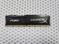 Оперативная память HyperX Fury  DDR4 DIMM 2133MHz PC4-17000 CL14 - 8Gb HX421C14FB2/8