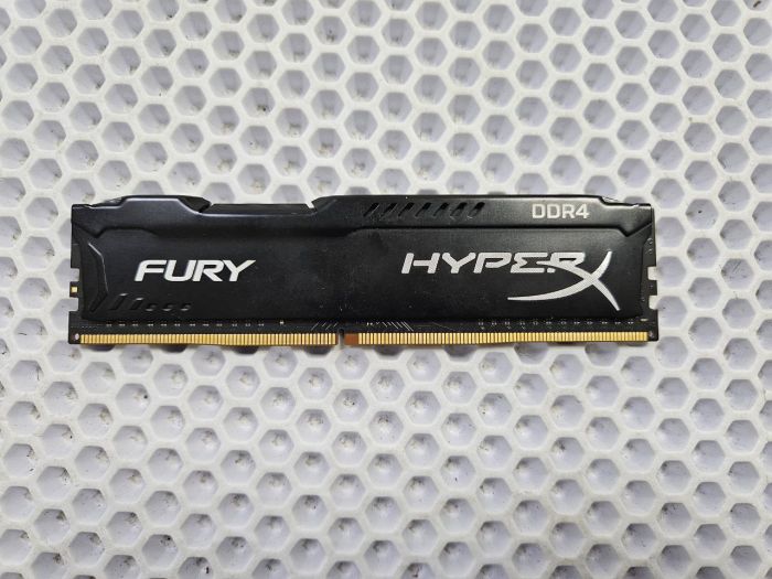 Оперативная память HyperX Fury  DDR4 DIMM 2133MHz PC4-17000 CL14 - 8Gb HX421C14FB2/8