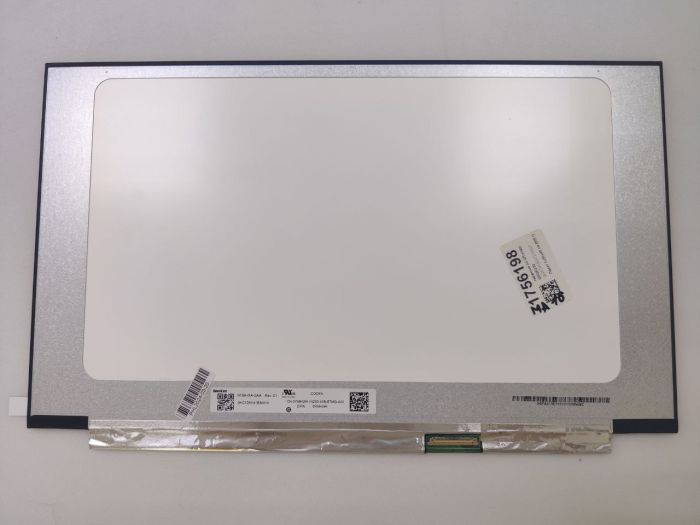 Матрица NV156FHM-NY8 V8.0 40 Pin/1920x1080/ADS/матовое/без креплений 165Hz