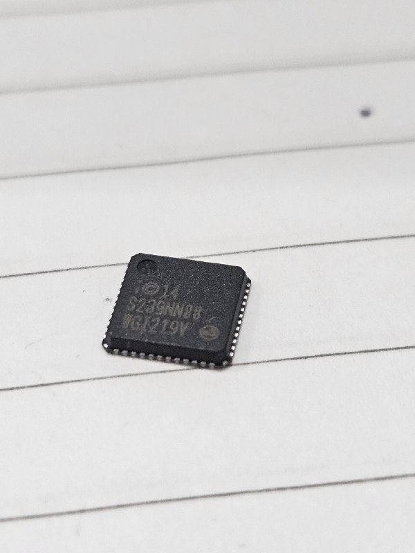 Микросхема WGI219V WG1219V QFN-48