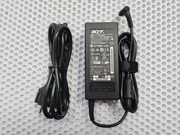 Зарядка для ноутбука Acer 19V 3.42A (65W) 3.0x1.1мм