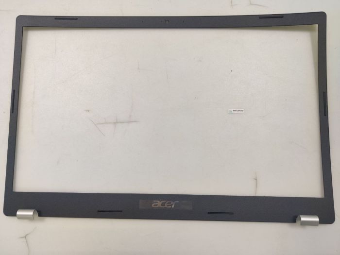 Рамка матрицы для ноутбука Acer Aspire 3 A317-33 серебристые заглушки