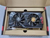 Видеокарта PowerColor Radeon RX580 8gb Red Dragon