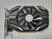 Видеокарта MSI GTX 1050 Ti 4ГБ GAMING X 4G