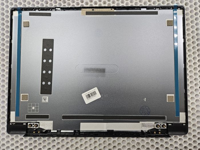 Крышка матрицы для ноутбука Huawei MateBook D14 MDF-X / MDG-X, серая