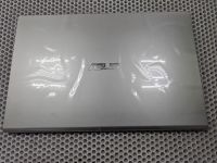 Крышка матрицы Asus x509 X515 серебро (с серыми заглушками)