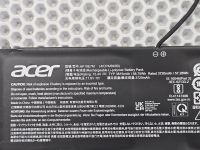 Аккумулятор для ноутбука Acer (AP18E7M) Nitro 7 AN715-51 ориг, бу, износ 3%