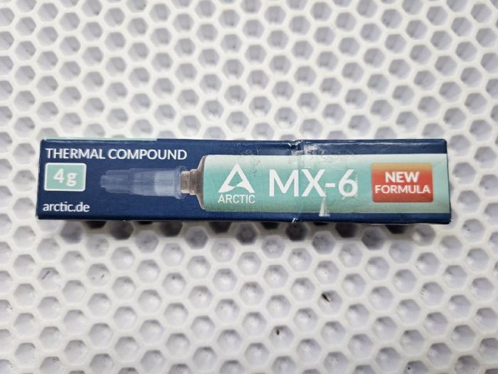 Термопаста Arctic MX-6 4 грамма