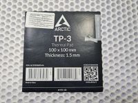 Термопрокладка Arctic TP-3 100x100x1,5 мм