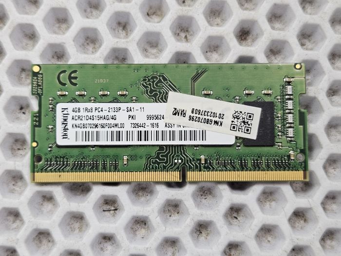 Оперативная память Kingston KN4GB070296160D6FFML00 DDR4 4 ГБ