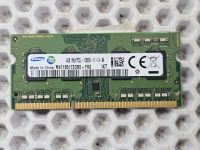 Оперативная память SODIMM DDR3L 4ГБ Samsung 1600 МГц  M471B5173DB0-YK0