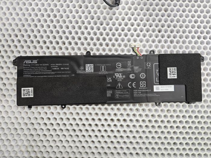Аккумулятор Asus C31N1905 ориг, бу, износ 29%