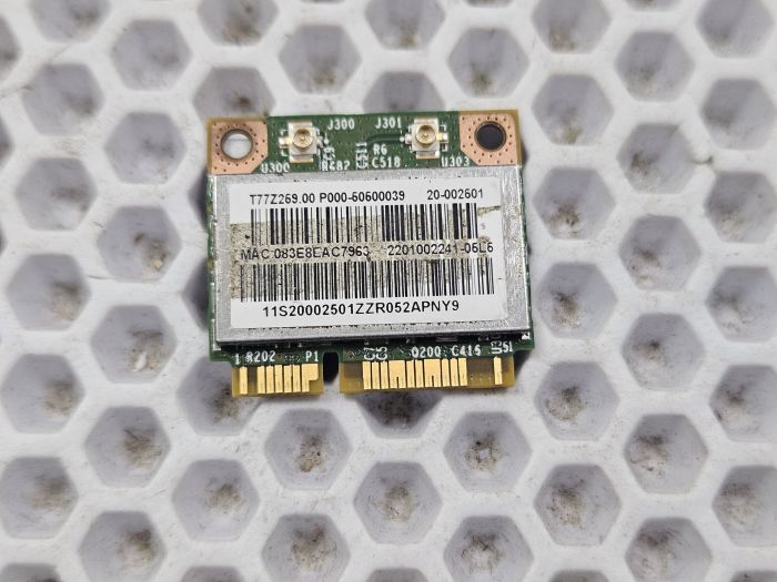 Модуль wi-fi для ноутбука Lenovo G580 BCM9431HMGB