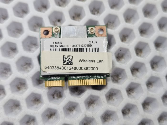 Модуль wi-fi для ноутбука Lenovo G580 AR5B22