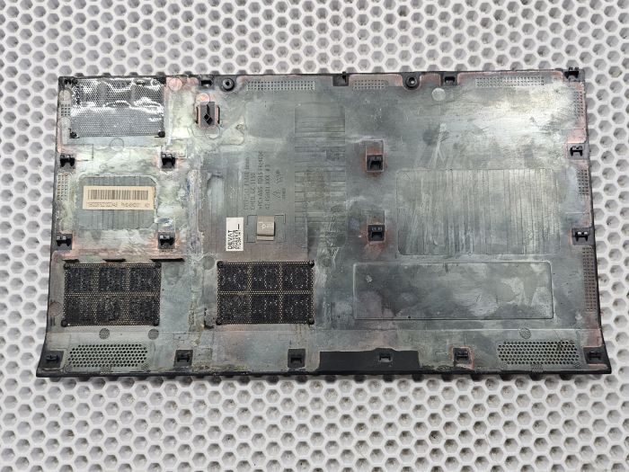 Крышка отсека HDD, RAM Lenovo/IBM IdeaPad G580 G585 (p/n: 60.4SH03.011) тип 2