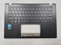 Верхняя часть корпуса (топкейс) для MSI Modern 14 C12M-233XRU с клавиатурой