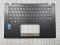 Верхняя часть корпуса (топкейс) для MSI Modern 14 C12M-233XRU с клавиатурой