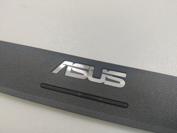 Рамка матрицы Asus X515 X509 серебристая