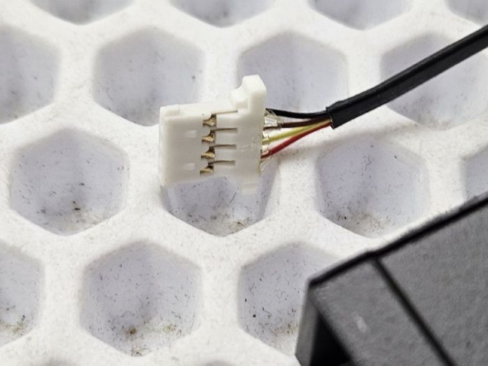 Вентилятор для ноутбука Acer AN515-55 AN517-52 PH317-53 PH315-52 CPU (процессорный)