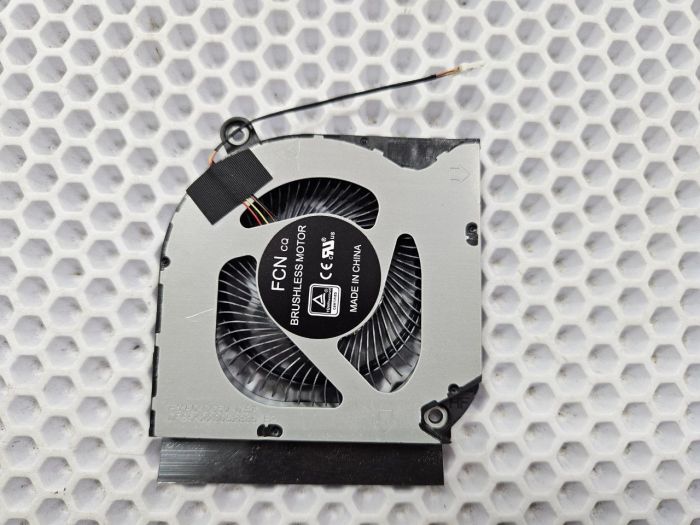Вентилятор для ноутбука Acer AN515-55 AN517-52 PH317-53 PH315-52 CPU (процессорный)