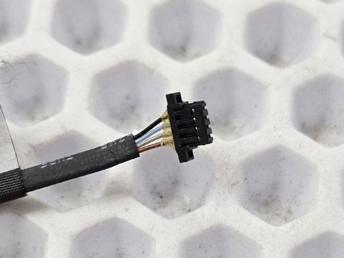 Вентилятор Huawei MateBook D16 GPU