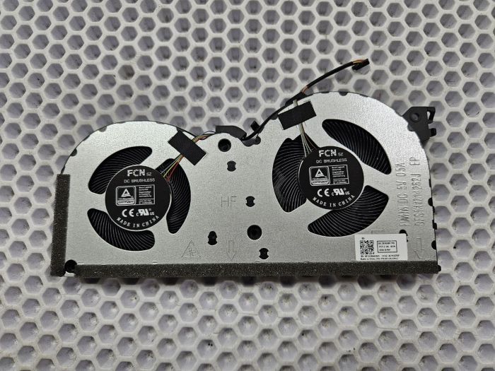 Вентилятор (кулер) для ноутбука Lenovo IdeaPad Gaming 3i
