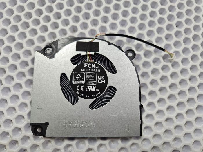 Вентилятор для ноутбука Thunderobot 911 Plus G3 Pro Pro 7 - CPU 12V