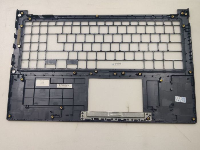 Верхняя часть корпуса (топкейс) Asus Vivobook 15 X1502 темно-синий