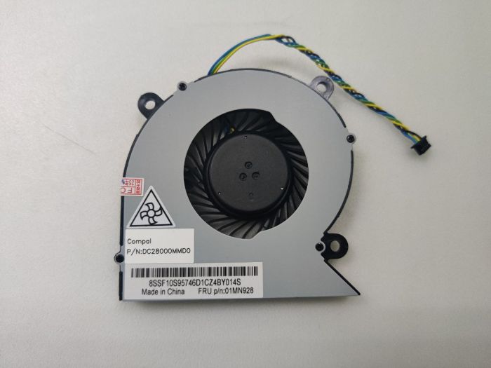 Вентилятор для моноблока Lenovo AIO 520C-24IWL