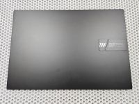 Крышка матрицы для ASUS Vivobook 16X K3605Z серая без паралонновой вставки