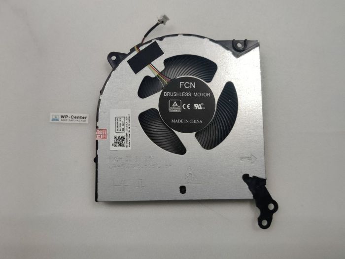 Вентилятор для ноутбука Lenovo Legion 5-15ARH05 (CPU)