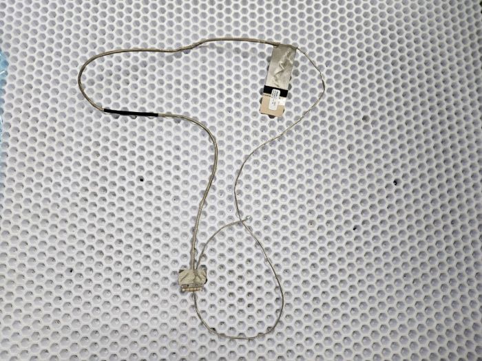 Шлейф матрицы для ноутбука Lenovo G500 UMA p/n: DC02001PS00