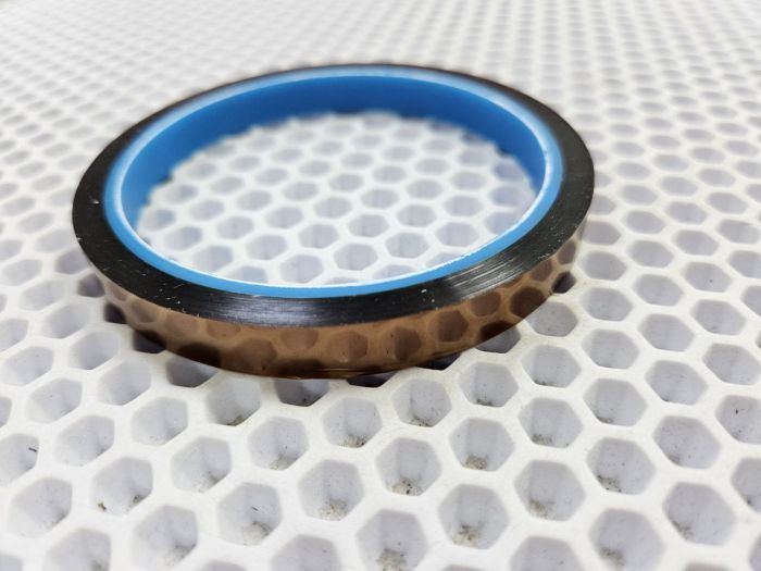 Термостойкая клейкая лента MECHANIC 10 Мм 35 М