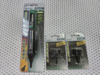 Оловоотсос ProsKit 8PK-366N с комплектом насадок