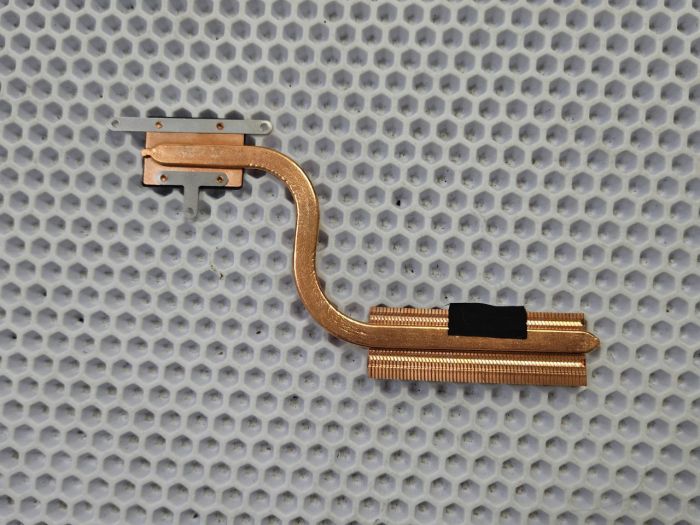 Радиатор системы охлаждения для китайского ноутбука