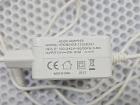 Зарядка для ноутбука 12V 2.5A (30W) 3.5x1.35мм