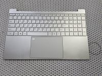 Верхняя часть корпуса (топкейс) с клавиатурой для ноутбука Azerty AZ-1505/AZ-1509