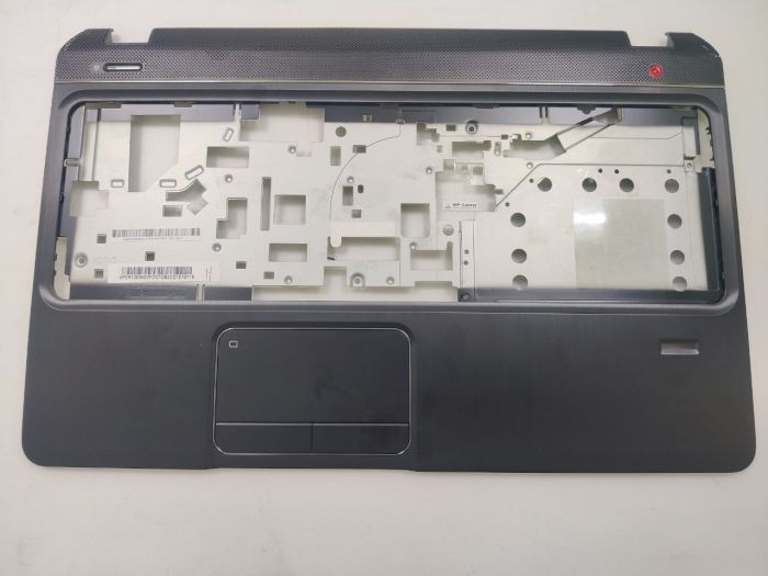 Топкейс HP Pavilion M6 M6-1000 черный M6-1261er 686931-001  AP0R1000400  Цвет черный  Без тачпада